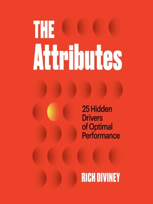 cover image of The Attributes